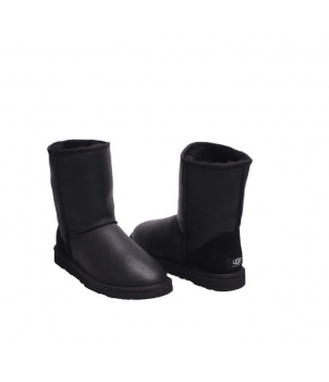 Men's Metallic Classic Short Black 5800